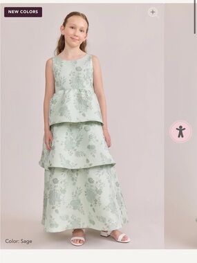 Revelry | Dresses | Revelry Junior Bridesmaid Dress